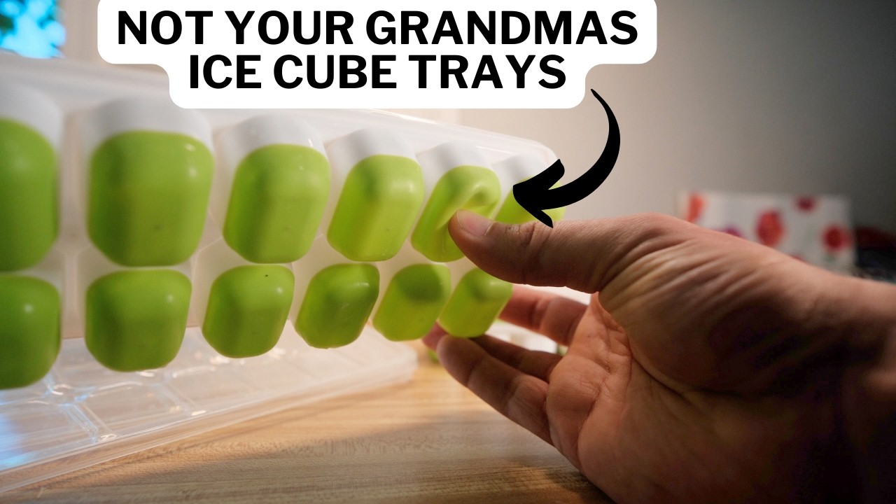 Probably The Best Ice Cube Trays on the Internet