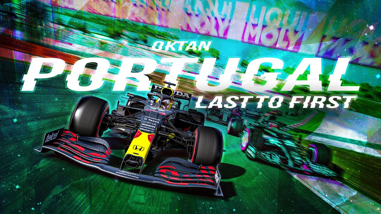 LAST TO FIRST u OKTANU?! - Oktan D2 Sezona2: VN PORTUGALA