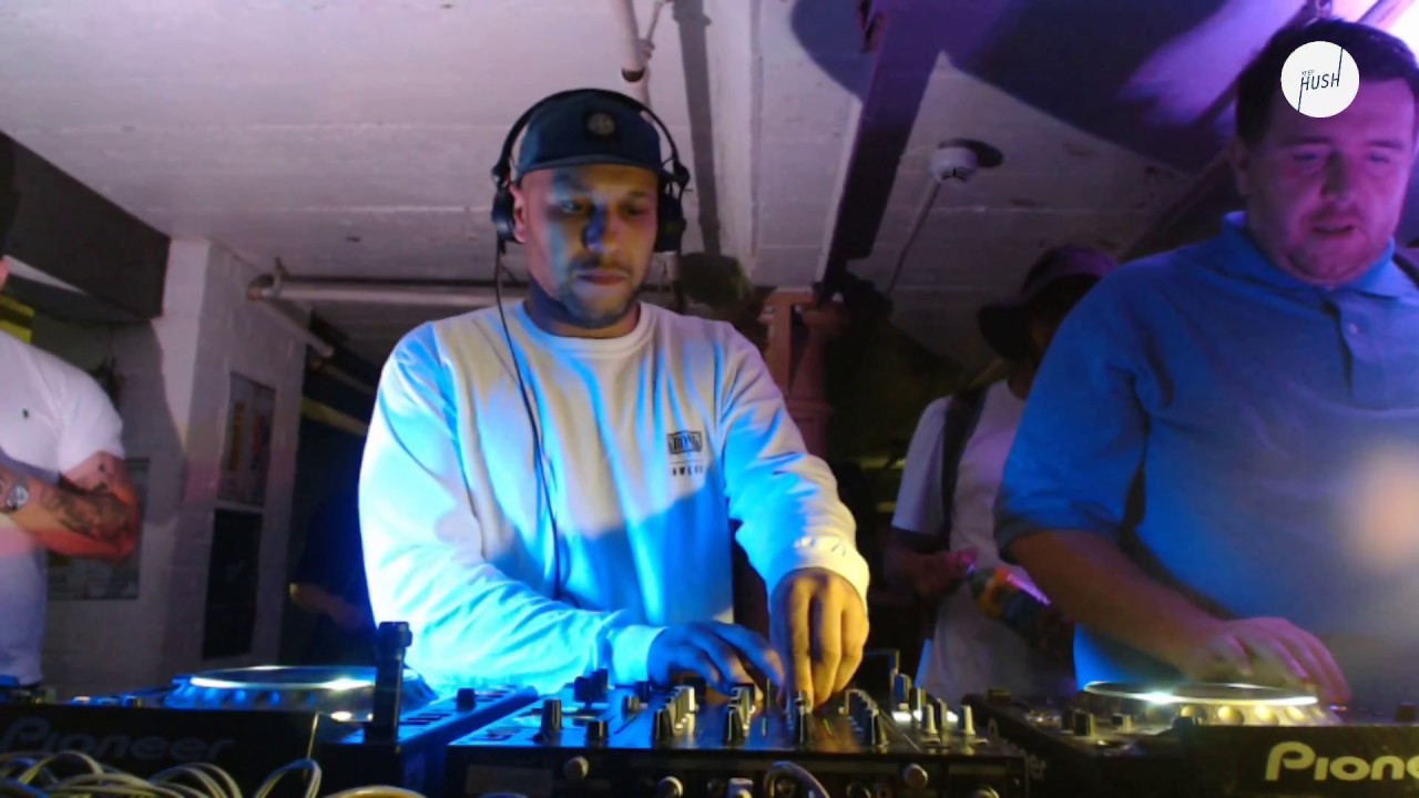 Scott Garcia DJ set w/ Jammz / Keep Hush Live