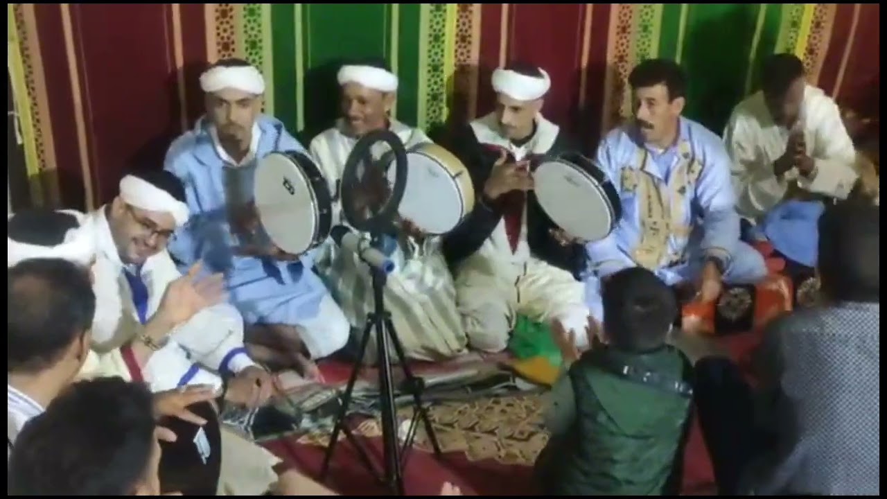 عود ايت بعمران (حفل زيفاف)