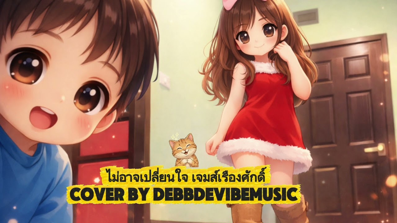 ไม่อาจเปลี่ยนใจ เจมส์ เรืองศักดิ์ cover by DebbDevibemusic