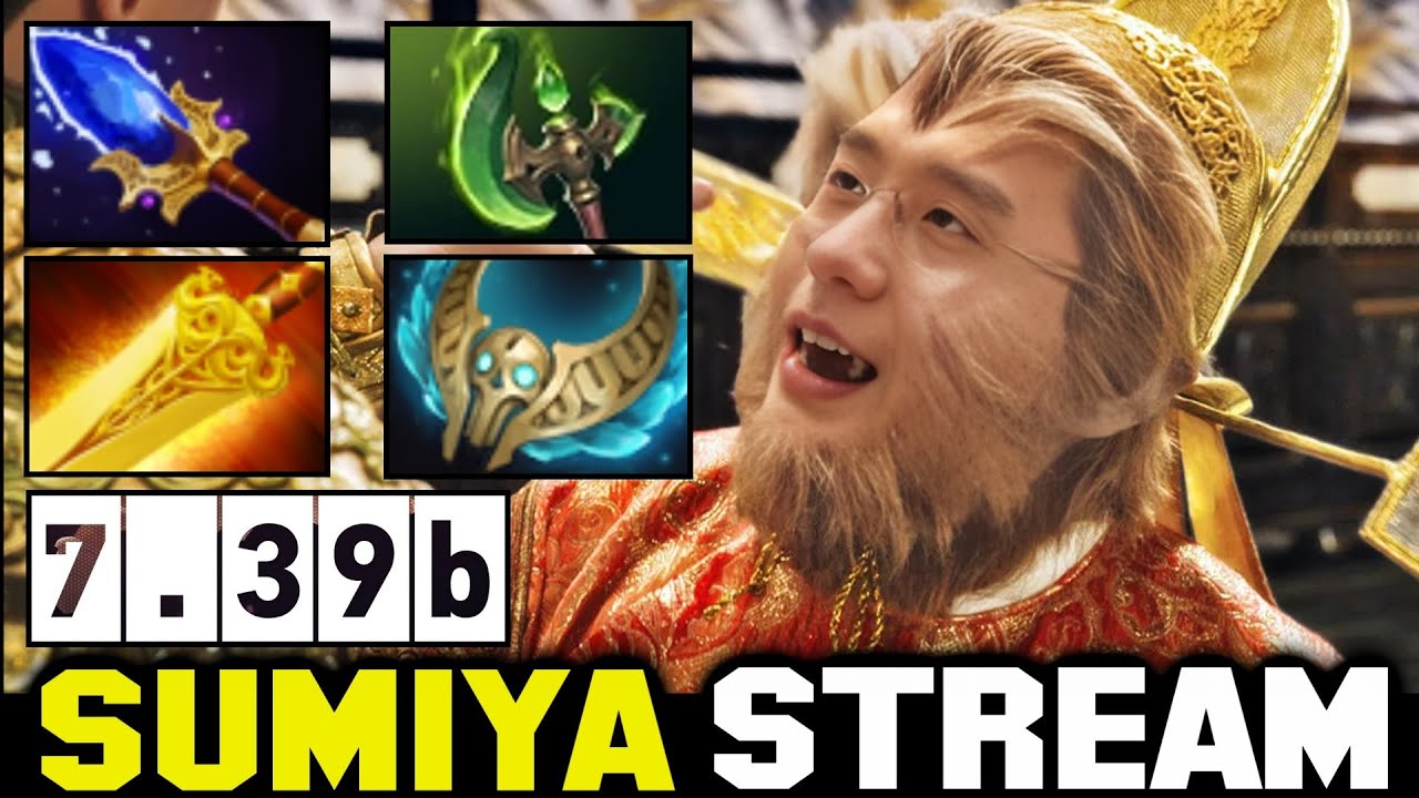 Sumiya Radiance Parasma Insane Build Monkey King