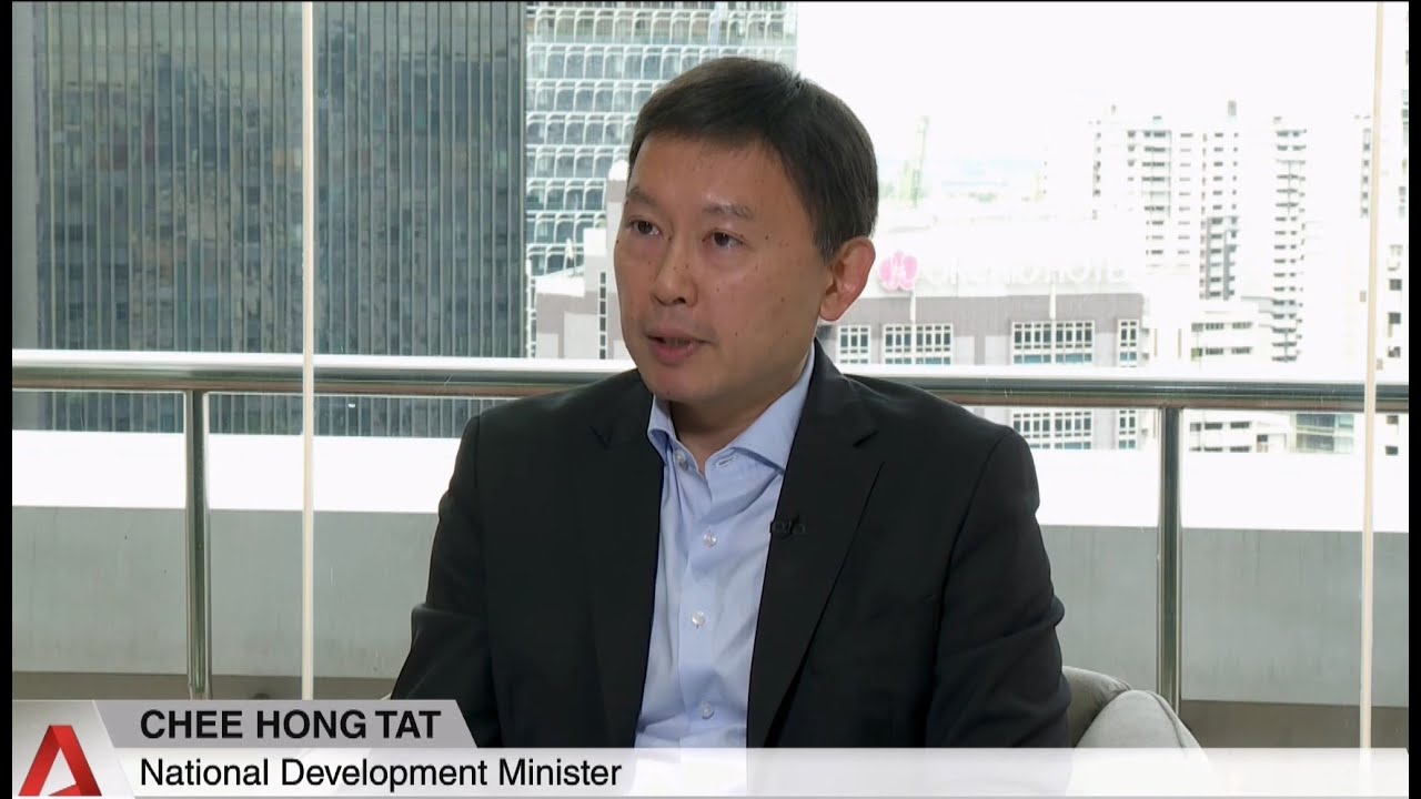 National Development Minister: Minimum age for singles (incl. gays) to buy HDB flats under review