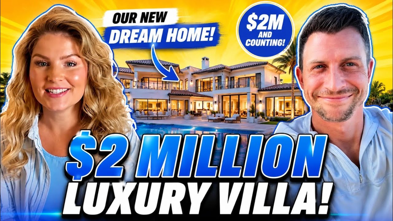 From 'Bringing Up Bates' to Big Bucks: Erin & Chad's Stunning $2 M Home Purchase | Bates Family!!