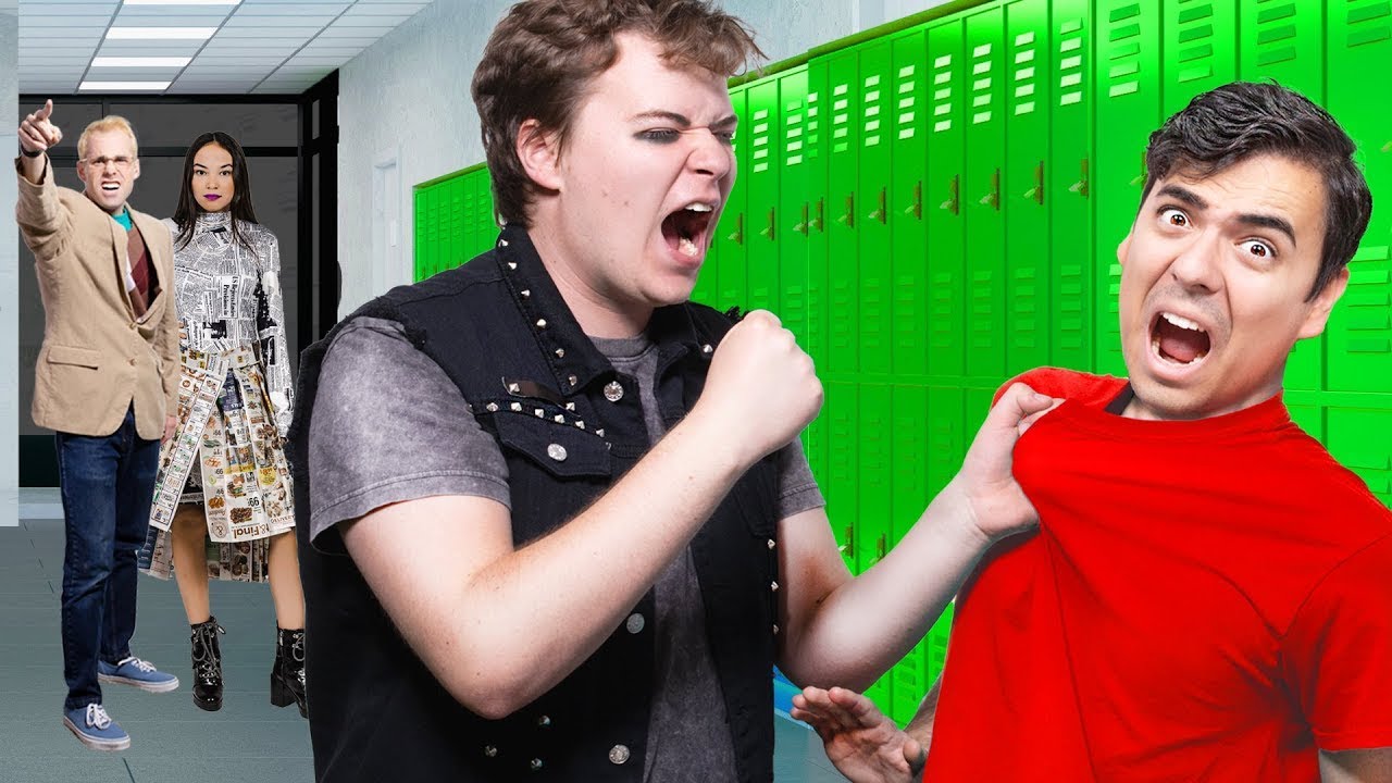 Relatable People You Meet at School