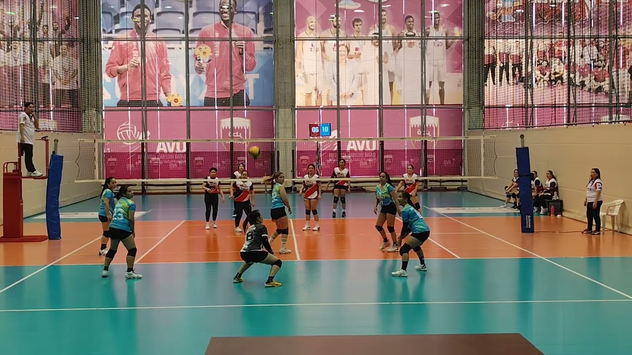Hajpaj vs Ball Busters - Iris A (Sportzone - Season20)