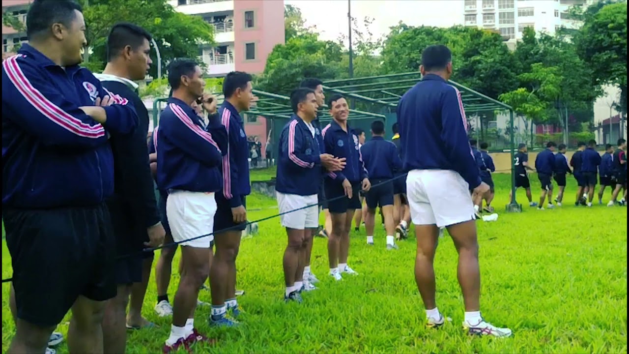 SINGAPORE GURKHA. OUR BIRTHDAY