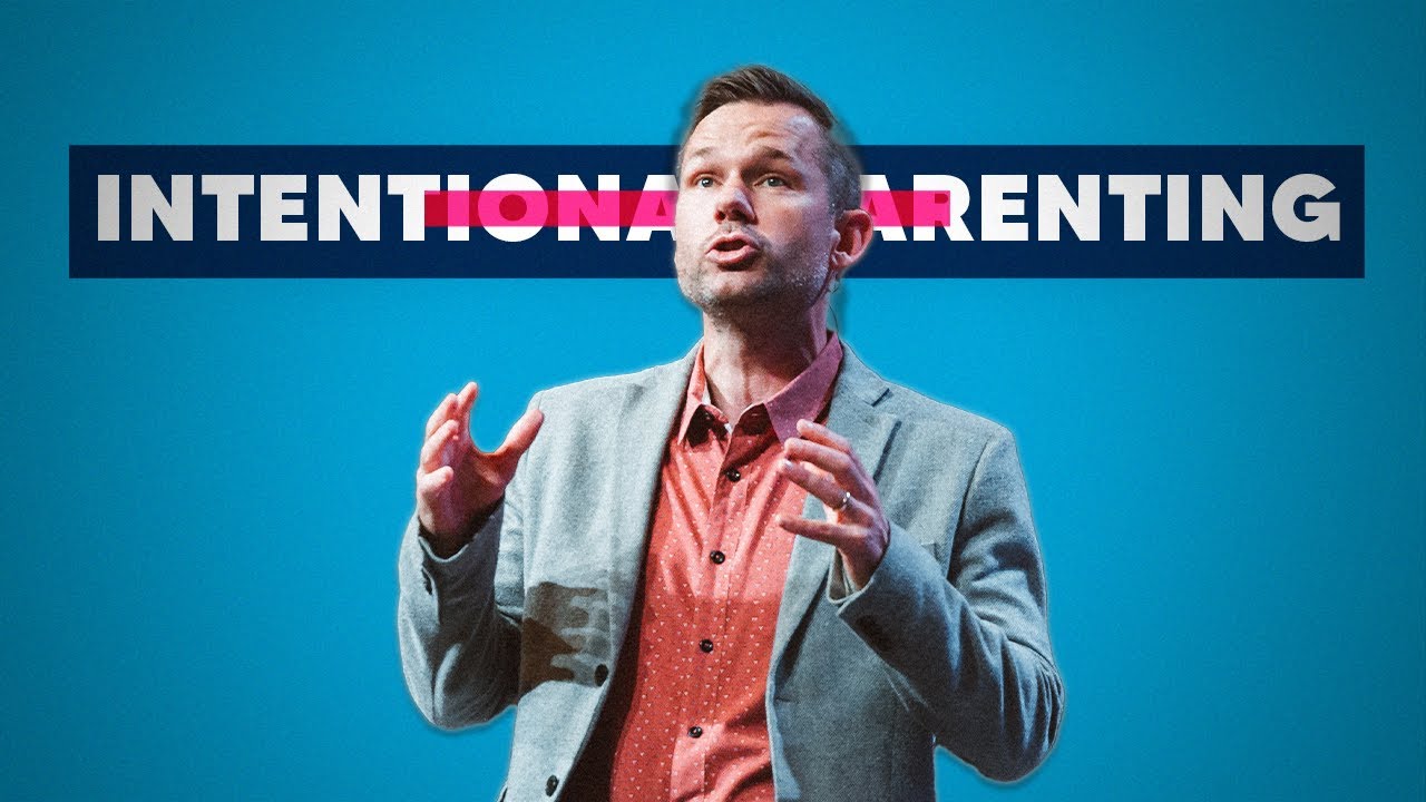 Intentional Parenting | Ephesians 6:4