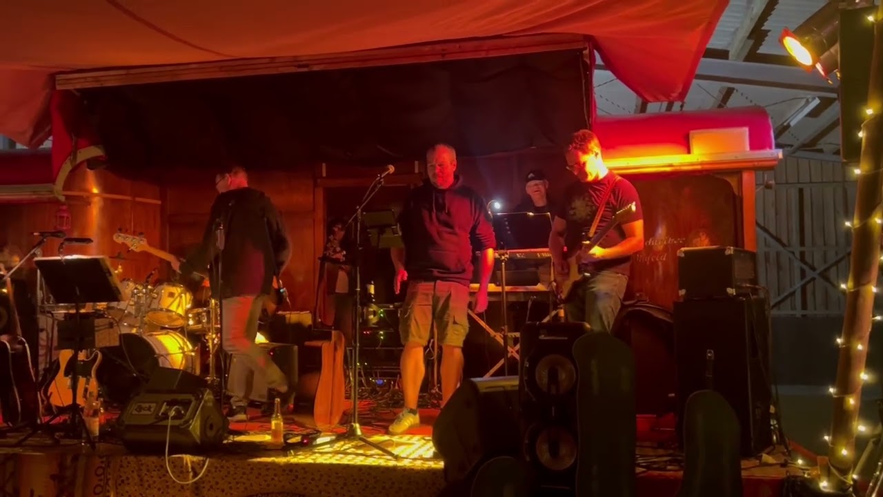 Walking by Myself (Live Cover von Desert Plain, 05.05.2025)