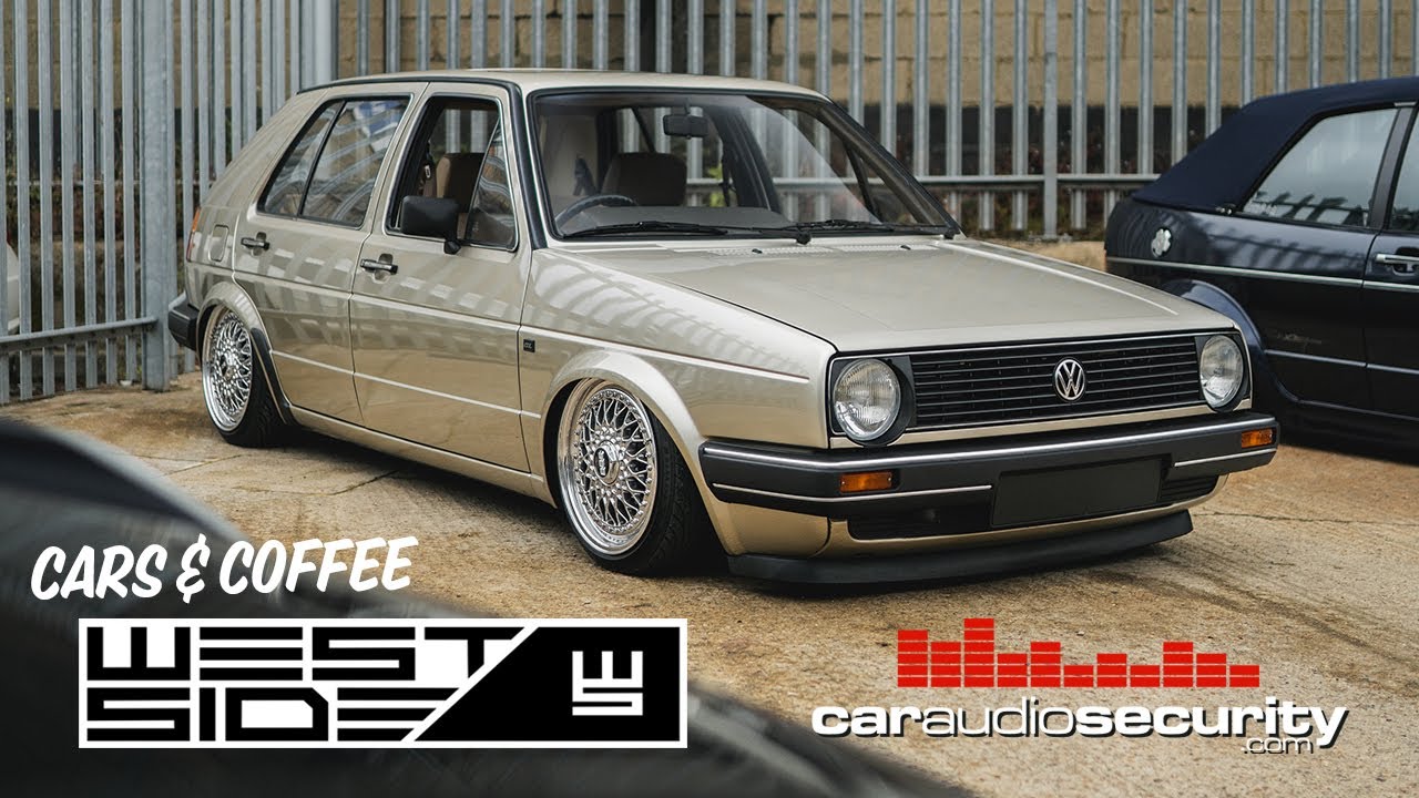 Westside Cars & Coffee London meet | Car Audio & Security