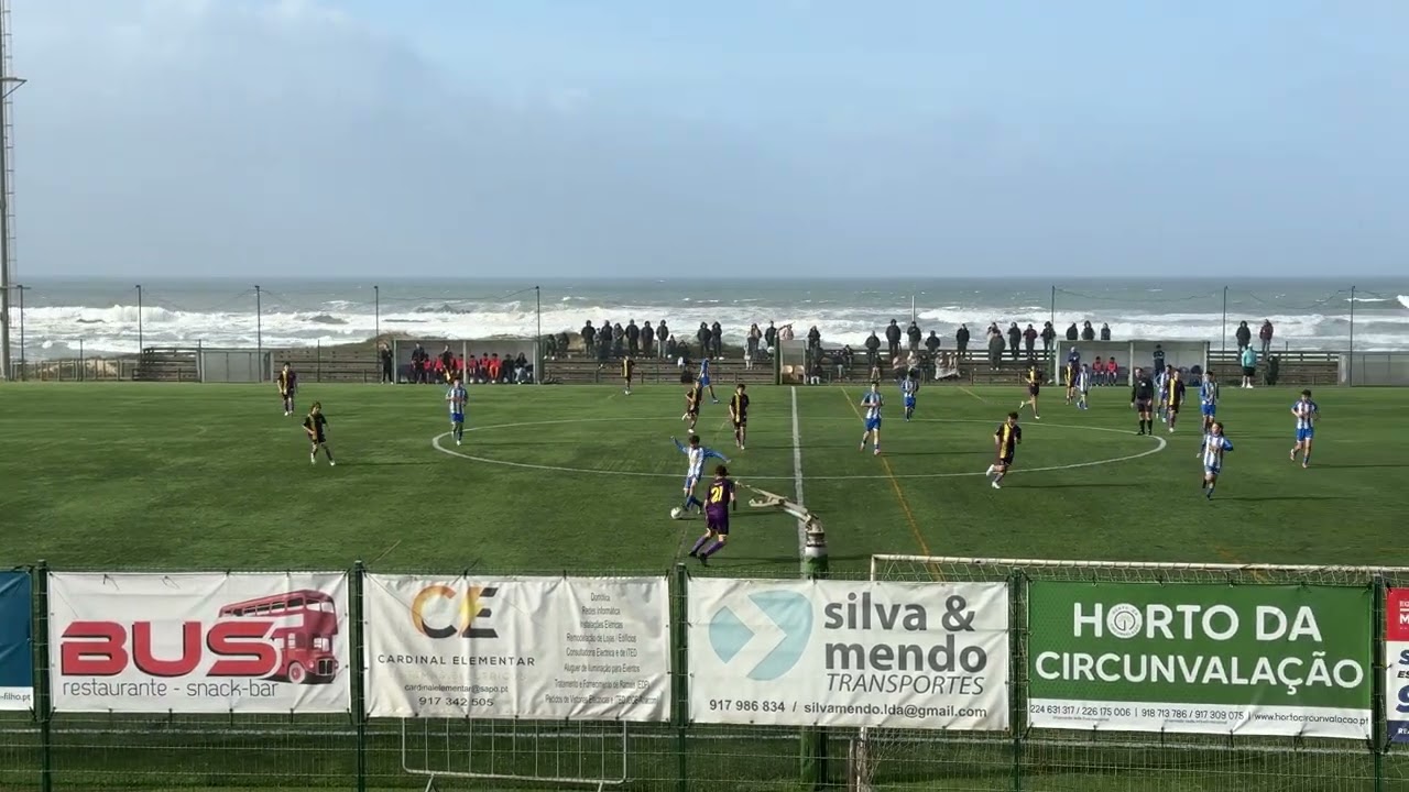 GD Aldeia Nova vs Perafita 2 parte
