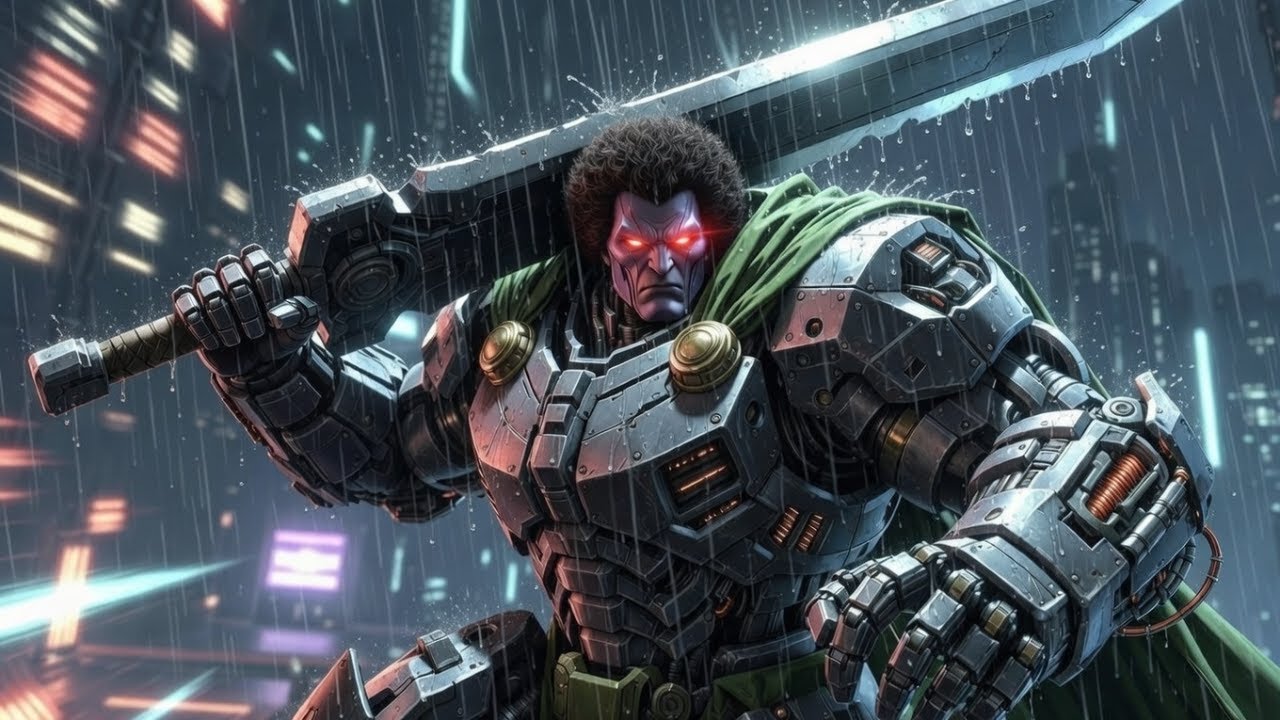 Meek Plays: Metal Gear Rising: Revengeance