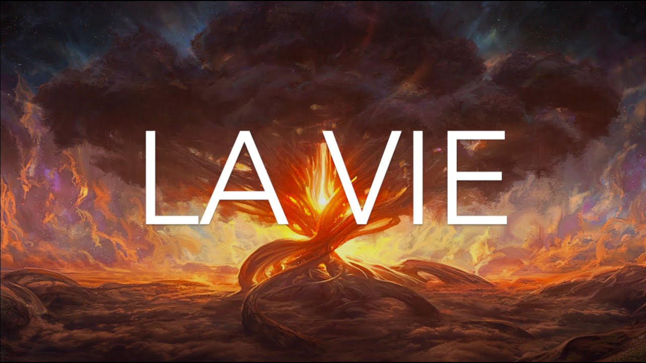 LA VIE - Samuel Stemmer