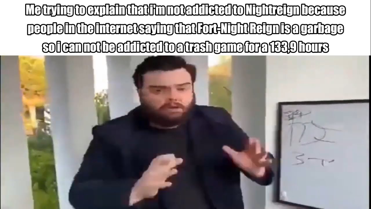 Random Elden Ring Nightreign slander
