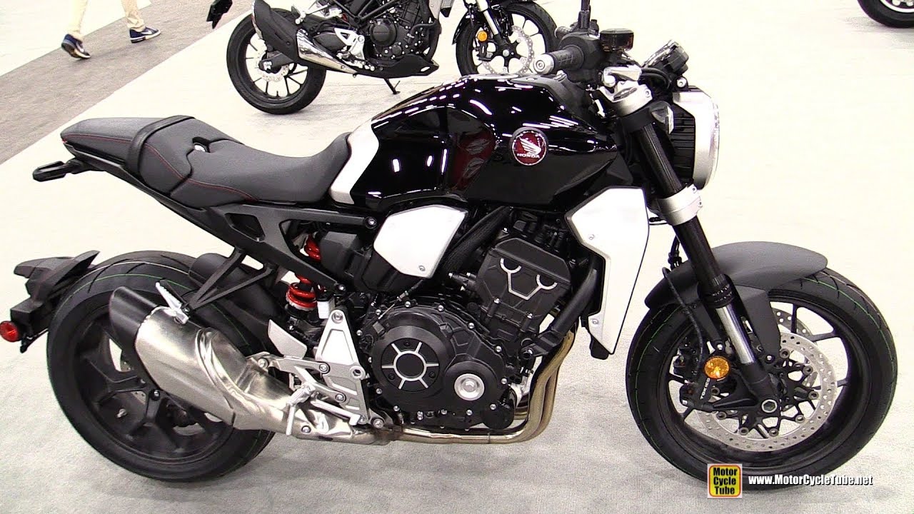 2019 Honda CB1000R - Walkaround - 2018 AIMExpo Las Vegas