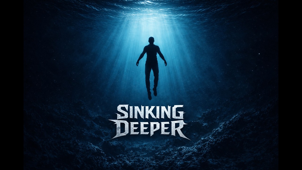 Sinking Deeper- Original Song(Alt Metal)