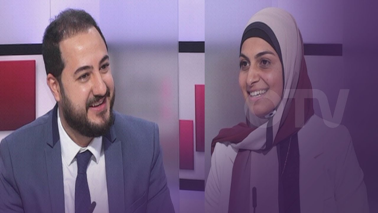 نقطة فاصلة مع الشاعرة أسيل سقلاوي والشاعر الدكتور مهدي منصور