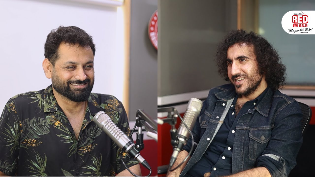 RJ ROCKY IN CONVERSATION WITH JUSTH   / INDIE MUSIC / INDIE ARTIST