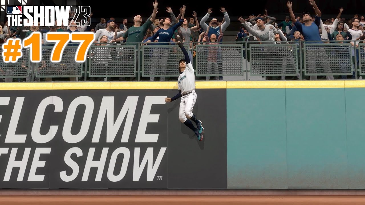 MY BEST DINGER HEIST EVER! | MLB The Show 23 | Road to the Show #177