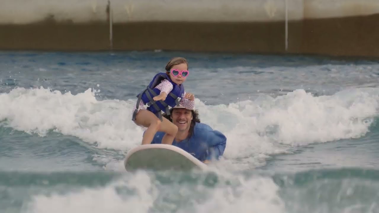 Waco Surf Brand Video