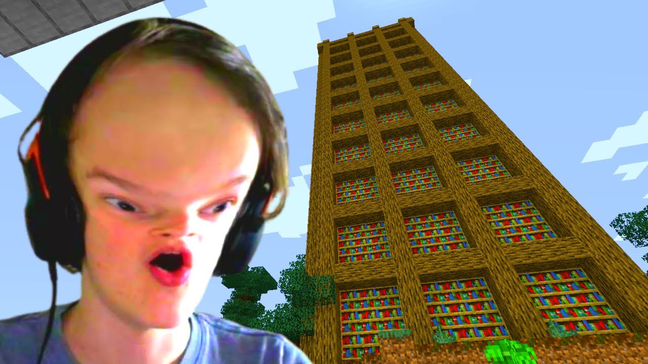 How I became BIG BRAIN on the SMP