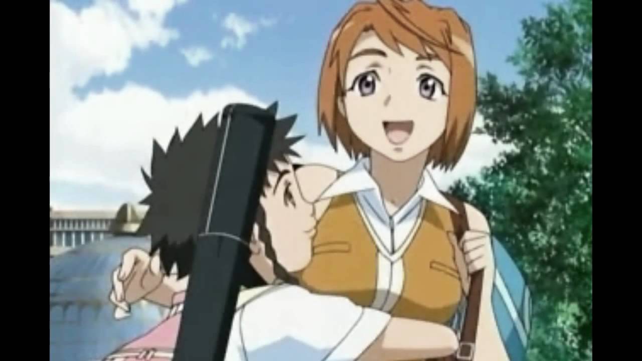 Mai Hime - Mikoto and Mai.wmv