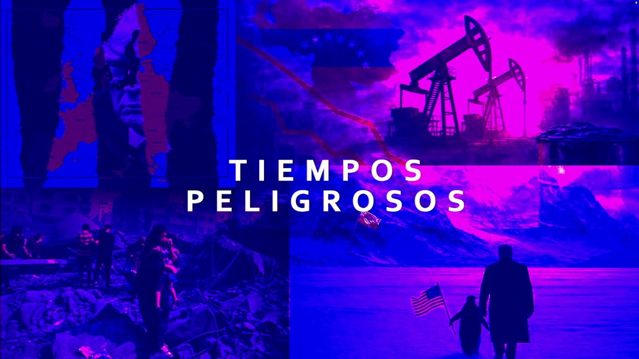 2026.02.08-Tiempos Peligrosos Pt. 5