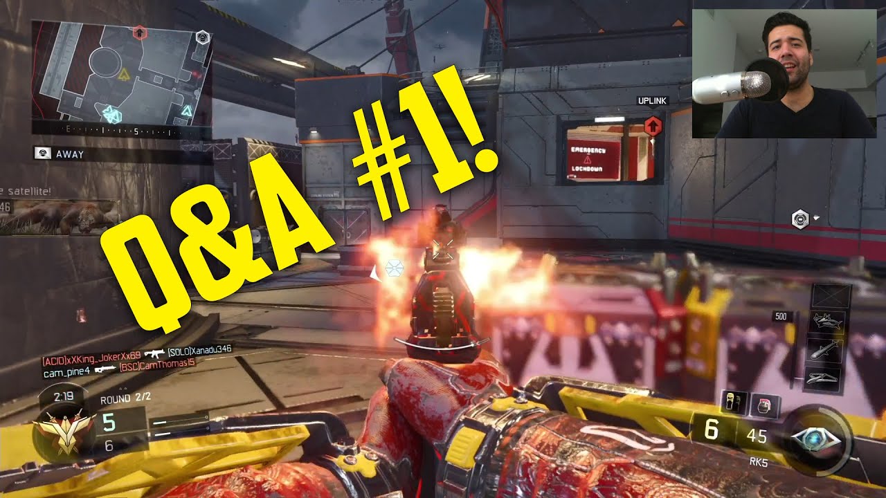 BATTLEFIELD vs CALL OF DUTY!! (Typical Reviews Q&A #1)