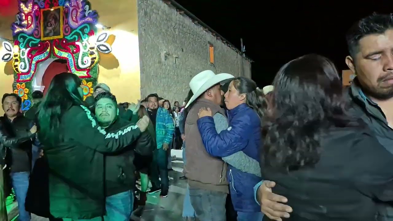LOS CAMARADAS DE OAXACA EN SAN JUAN TONALTEPEC OAX. 23/01/26