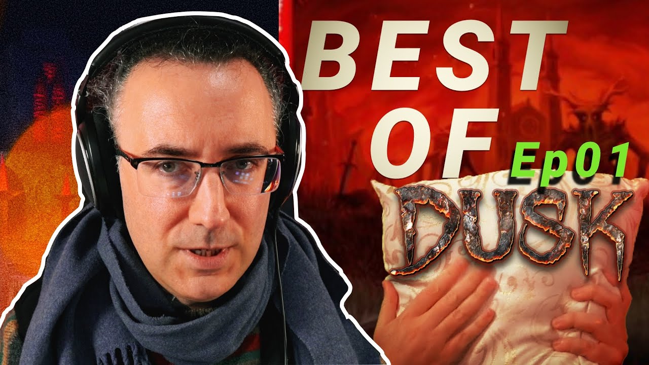 Best of Replay Ep.1 - Dusk - Zatras ASMR