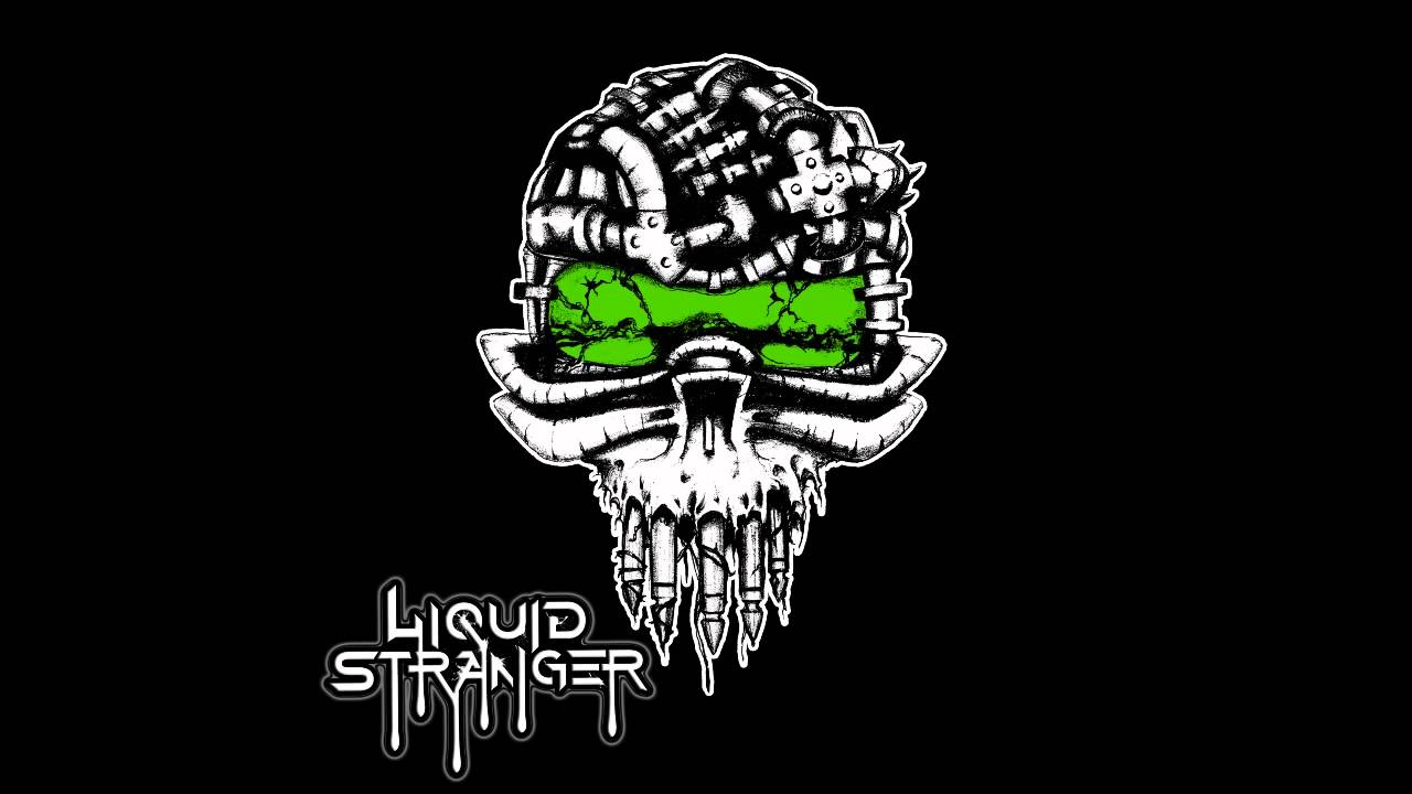 LIQUID STRANGER - MECHANOID MIXDOWN (DJ MIX)
