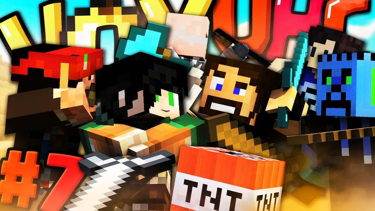 UN FINALE ESPLOSIVO - Minecraft VOX UHC ITA #7