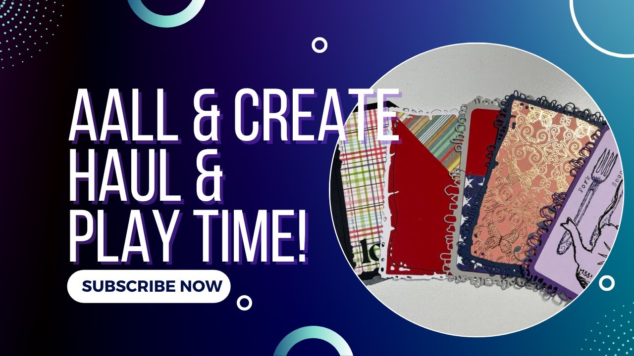 Aall & Create Haul & Make || Come See 🤪