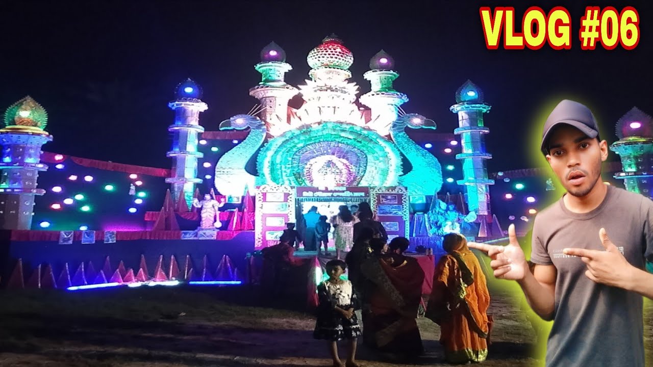 দঃ শিবপুর নিউ গৌরাঙ্গ স্পোর্টিং ক্লাব শ্যামাপূজা ২০২৪ 😍 এটা কি দেখলাম 😲