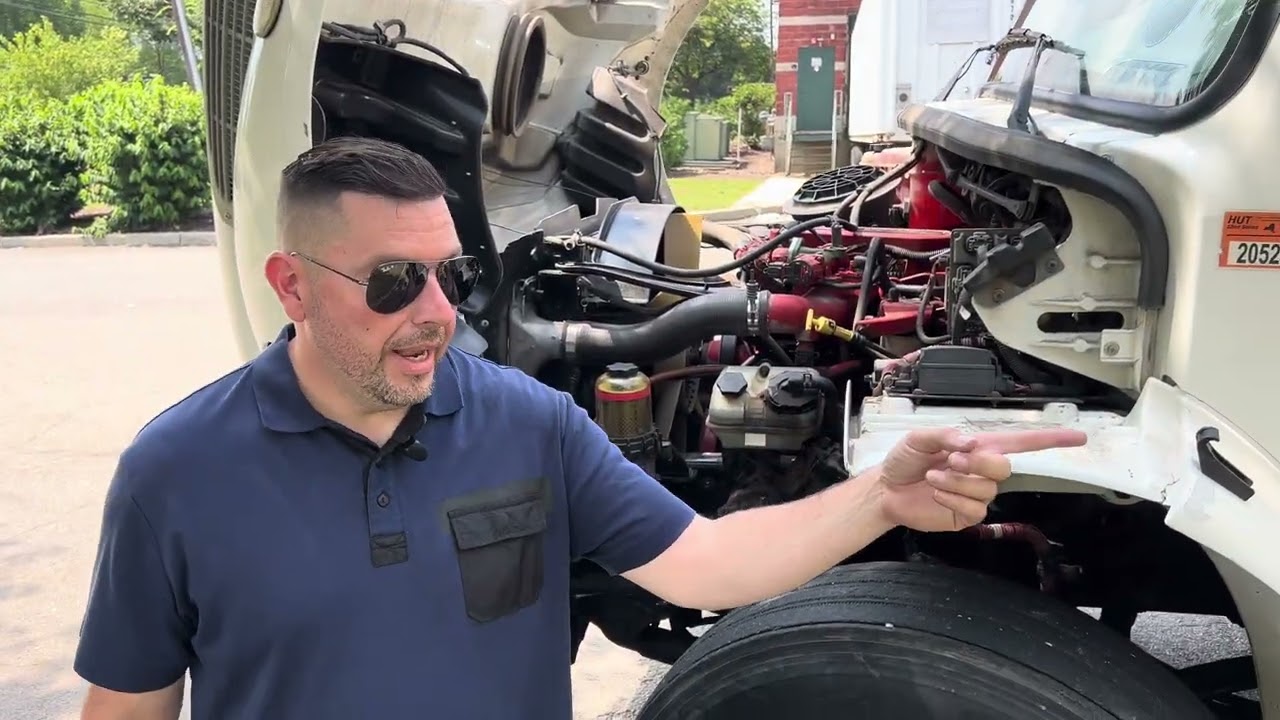 Introducing Our Latest CDL Class B Pre-Trip Inspection Video: Mastering the Outside Inspection.