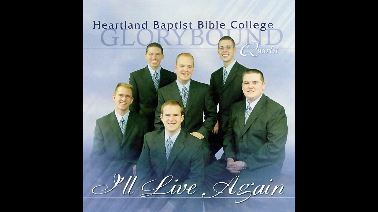 Vessel Of Mercy: Glorybound Quartet