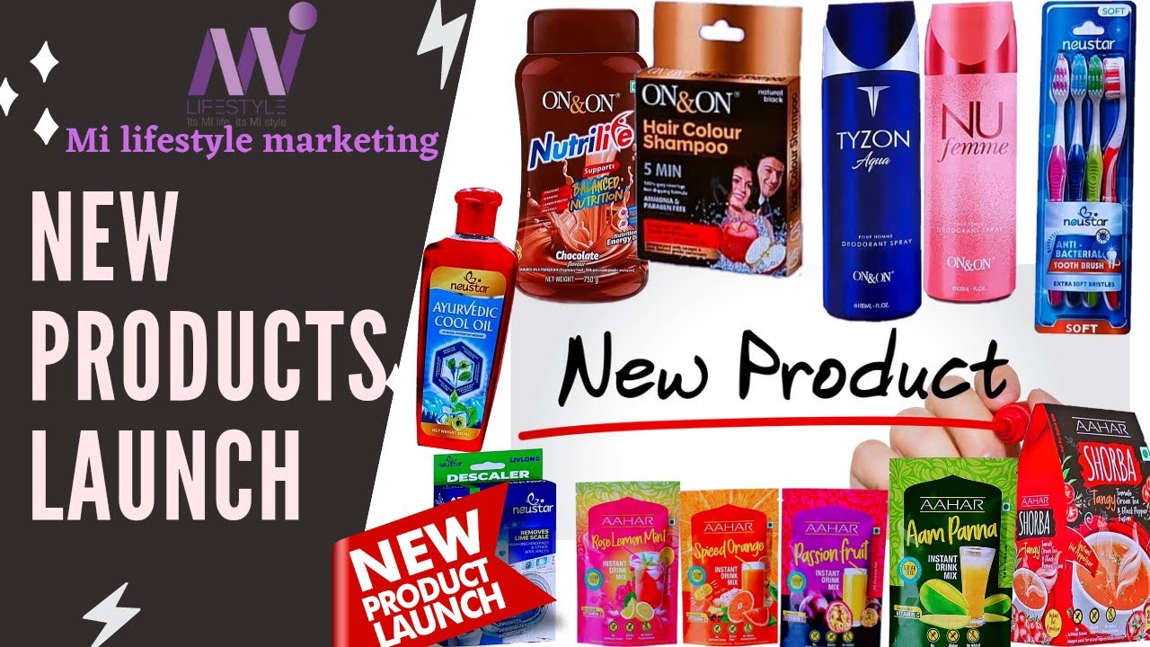 Mi lifestyle New Products Launch