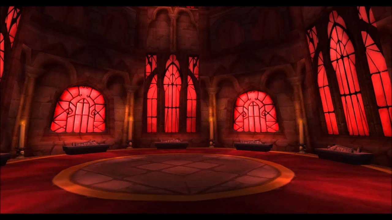 The Scarlet Crusade