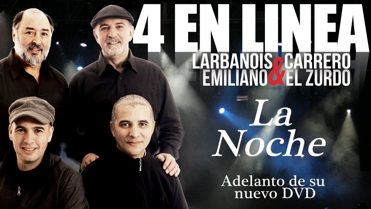 4 en linea LA NOCHE (curtidores, adi&oacute;s adi&oacute;s)