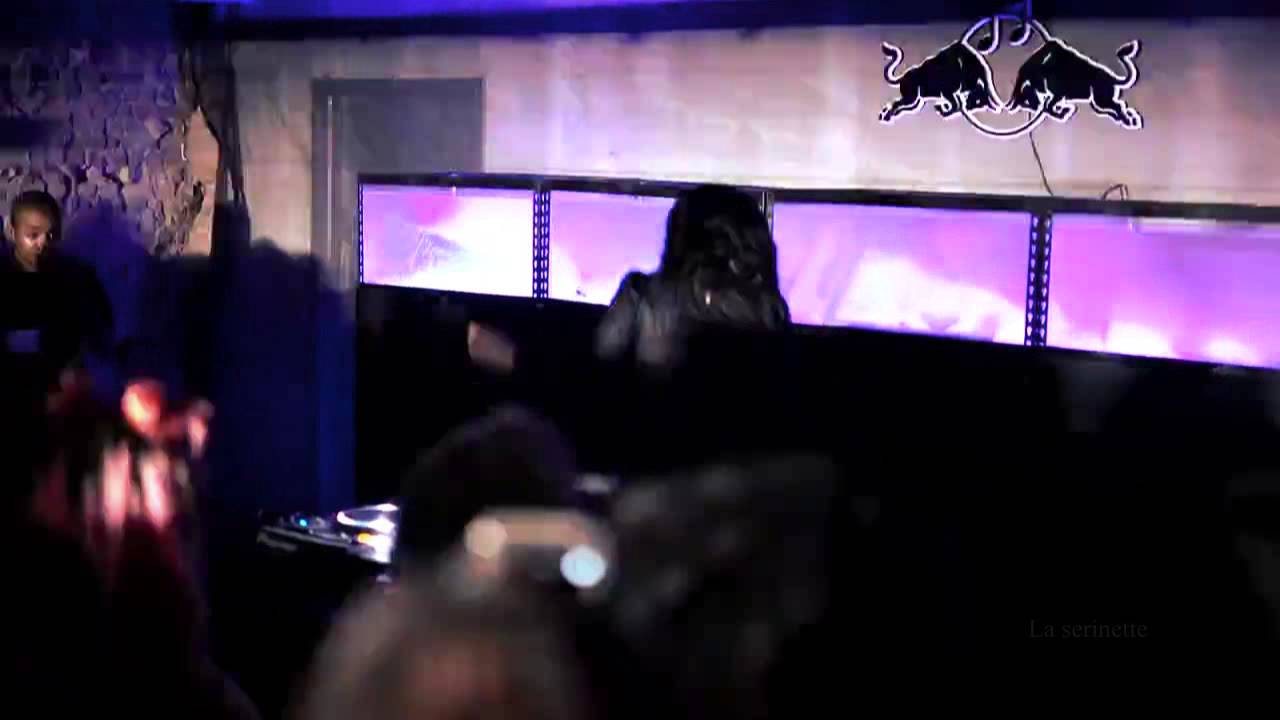 Björk ❂ Tri Angle Records birthday dj set (1/4) (15th May, 2015)