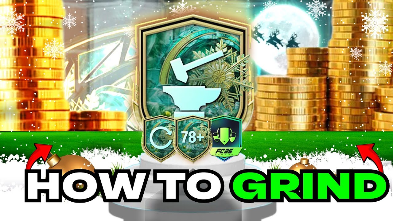 DO NOT MISS OUT! BEST WINTER WILDCARDS GRIND!