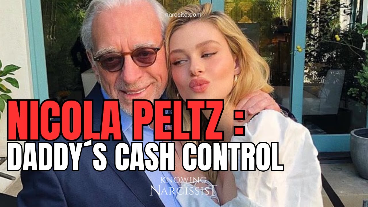 Nicola Peltz : Daddy's Cash Control