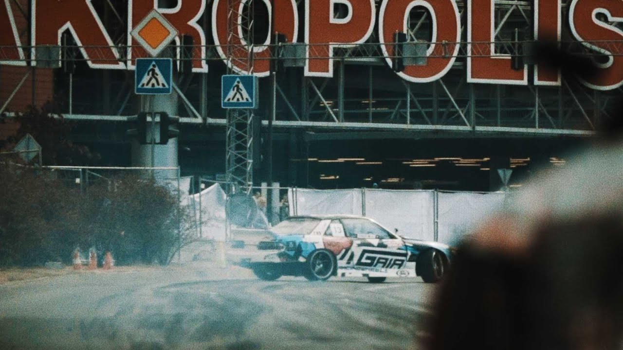 DRIFT FURY