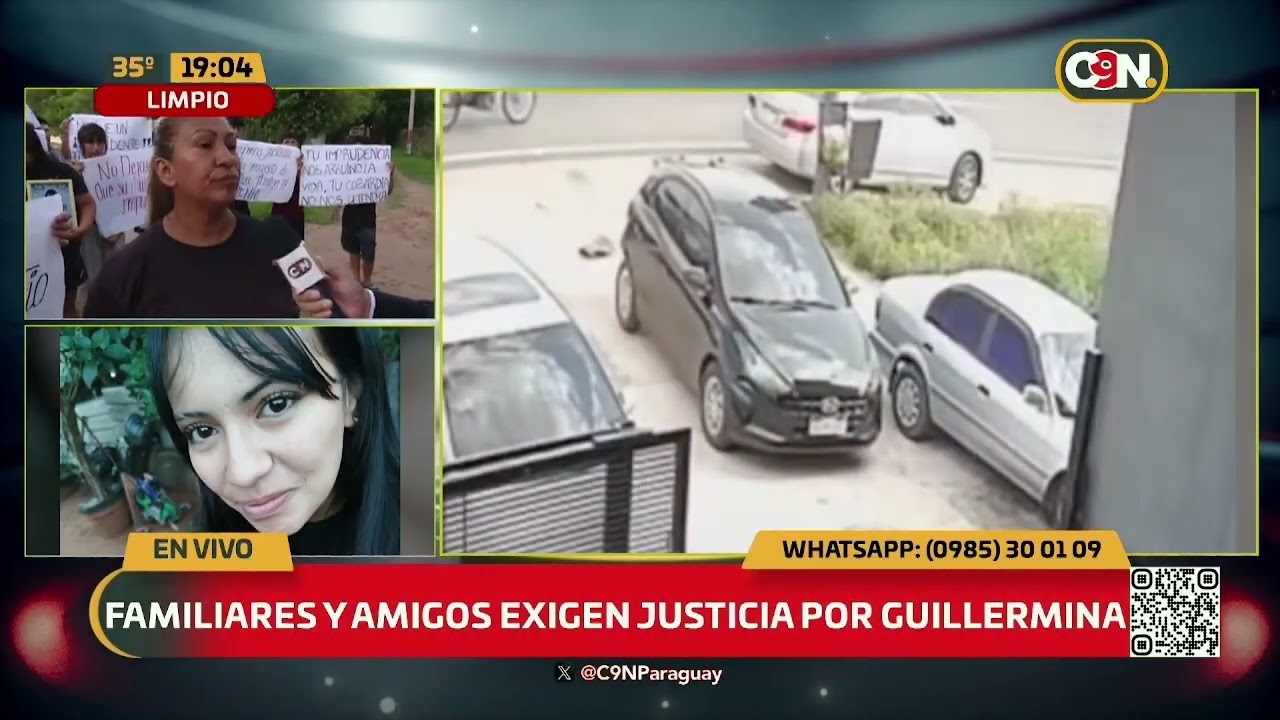 Justicia para Guillermina