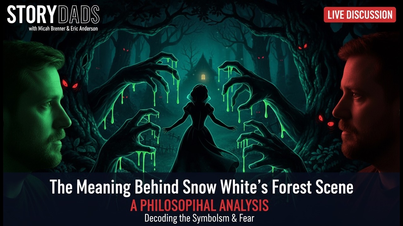 The Meaning Behind Snow White’s Forest Scene