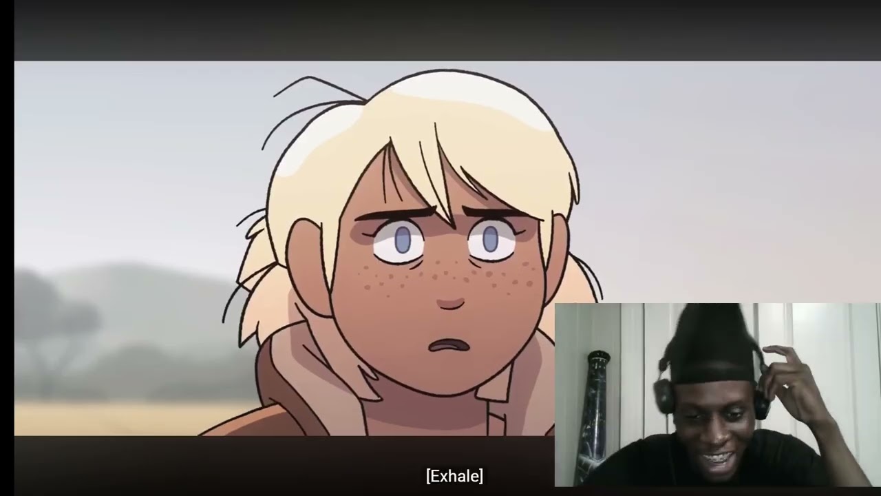 The Devil's Rock | Animated Horror Story | Reaction!!!!