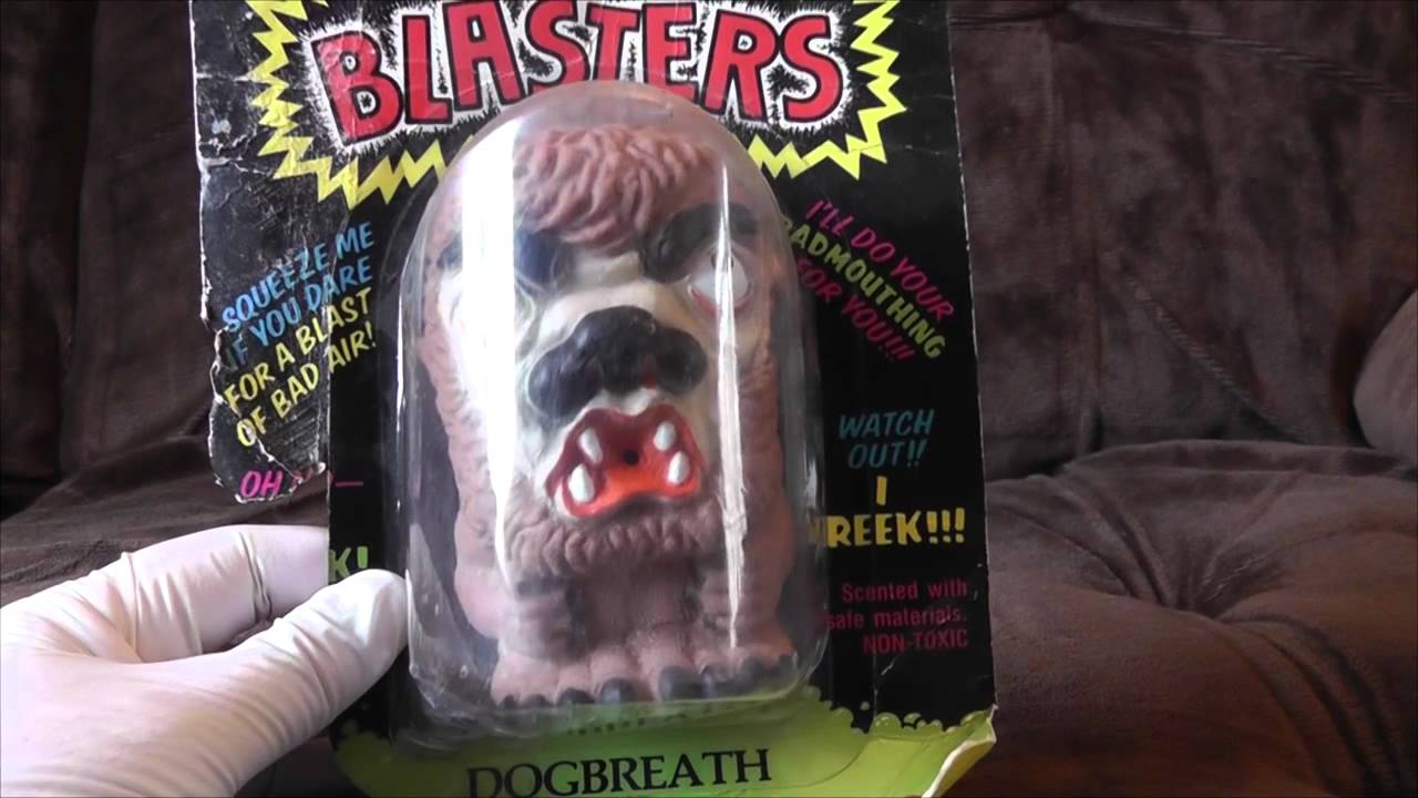 Weird Eighties Toys | Ashens
