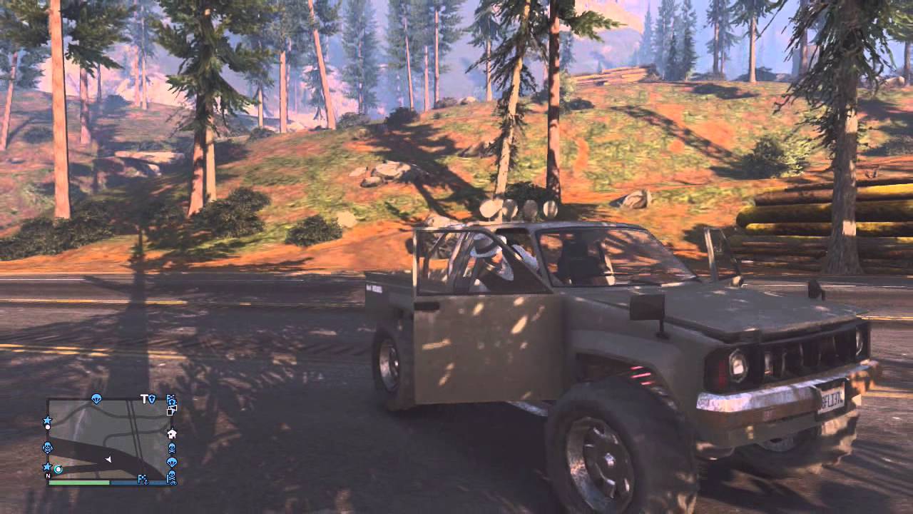 Grand Theft Auto 5 Online - Officer Speirs - Shaken Not Stirred