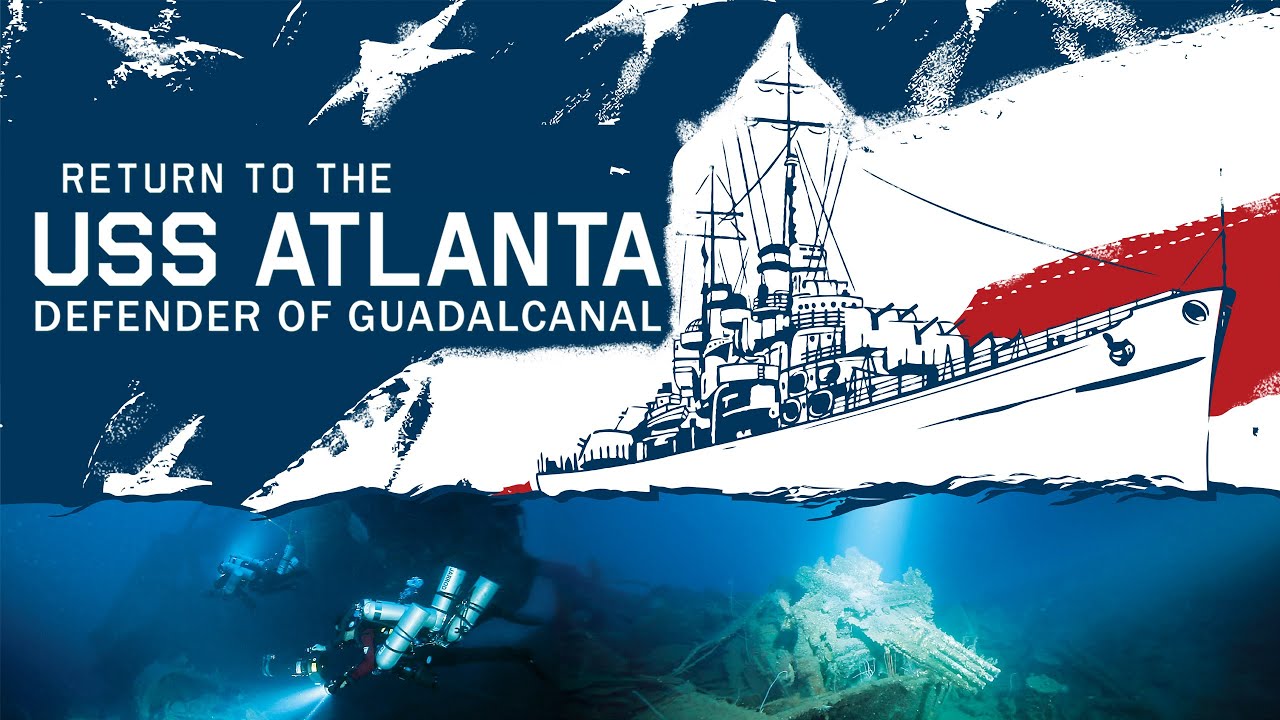 Return to the USS Atlanta  Defender of Guadalcanal [Festival Edition]