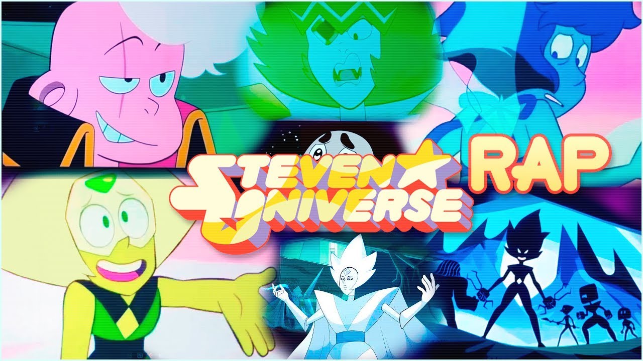 STEVEN UNIVERSE RAP - Una nueva Guerra (New War) | Zoiket ft. CriCri :D